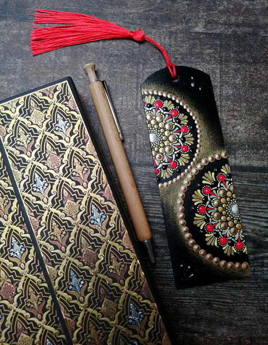 Ukázka dárkových předmětů